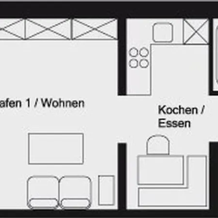 شقة Incl- Kc By Interhome نيسيلفانج