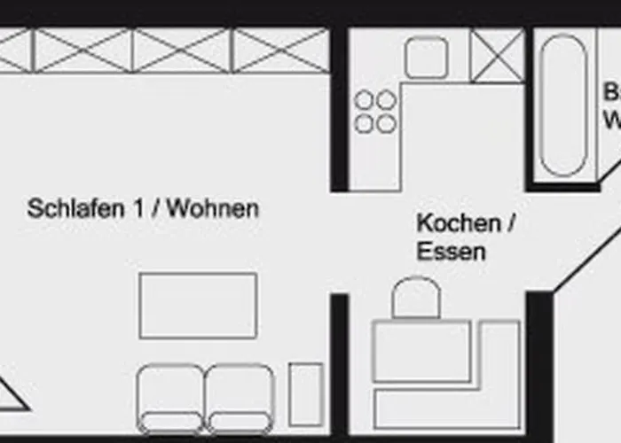 شقة Incl- Kc By Interhome نيسيلفانج